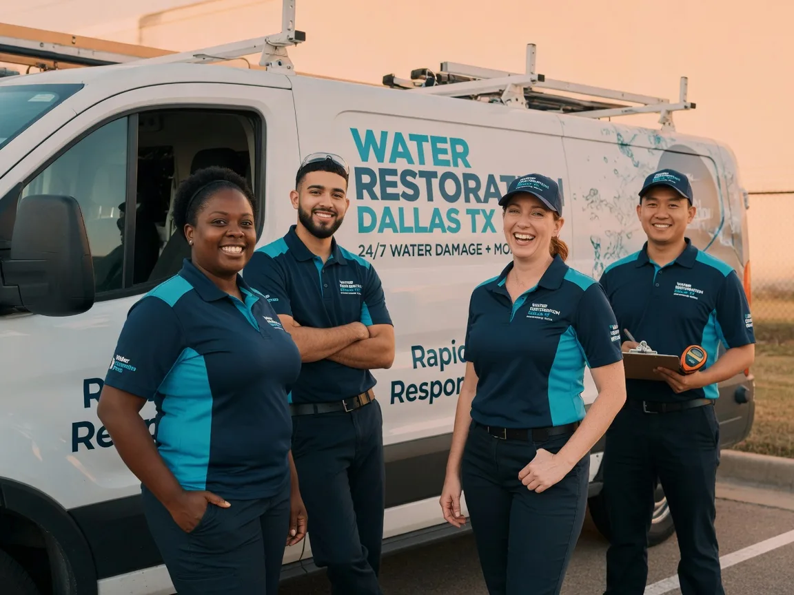 Emergency Water Damage Restoration company in North Bend, OR